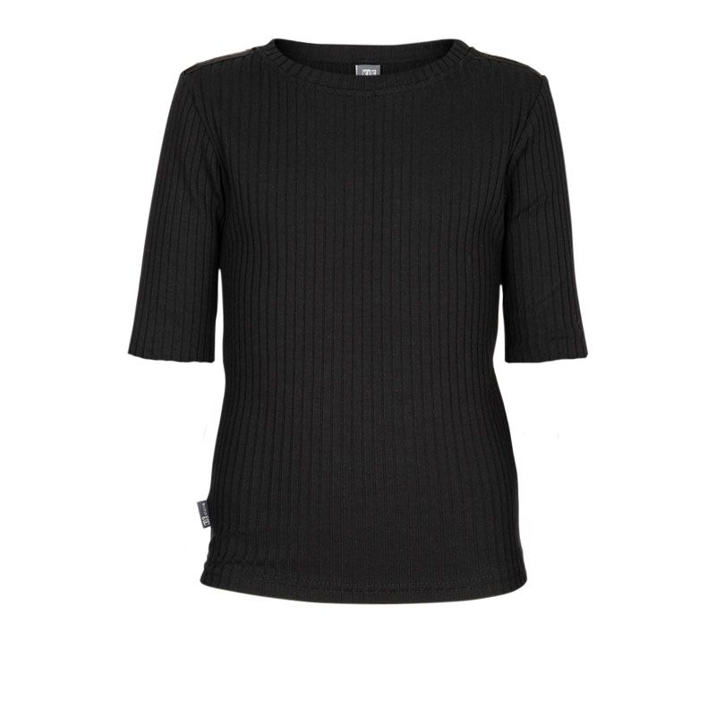 KIEstone KIE1407 T-Shirt Zwart