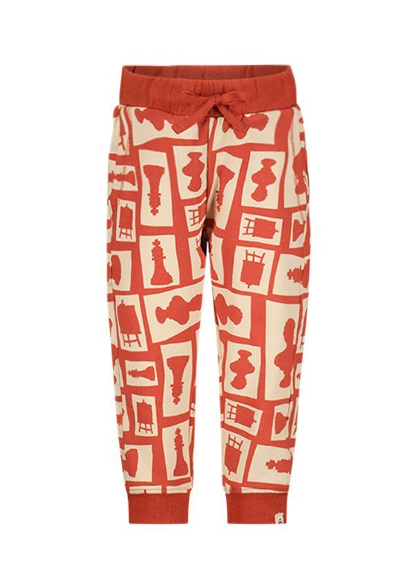 Jip The New Chapter pants allover print