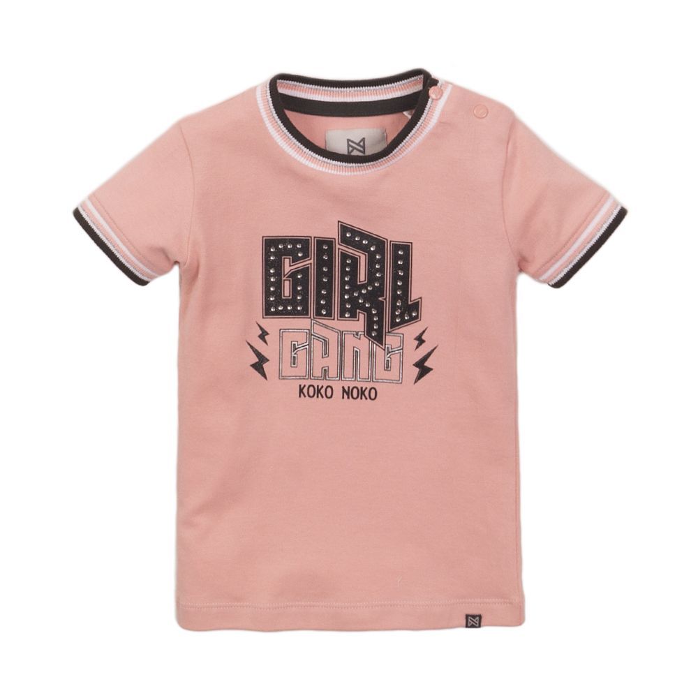 Koko Noko KN1199 T-Shirt Roze