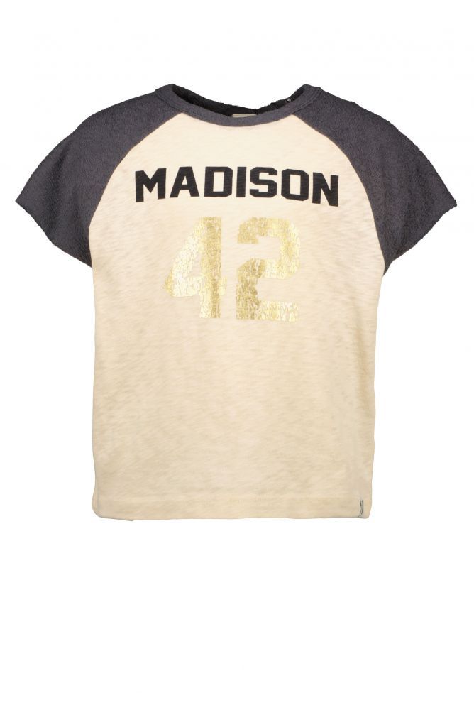Street Called Madison SCM1011 T-Shirt Creme
