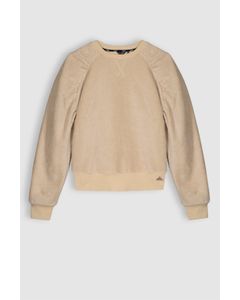Kay Velvet Rib Sweater