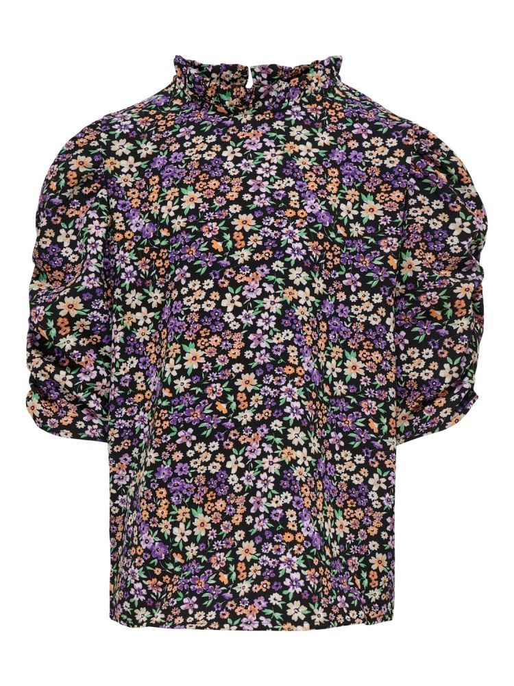 Only ONLY1523 Shirt KONSelma Multicolor