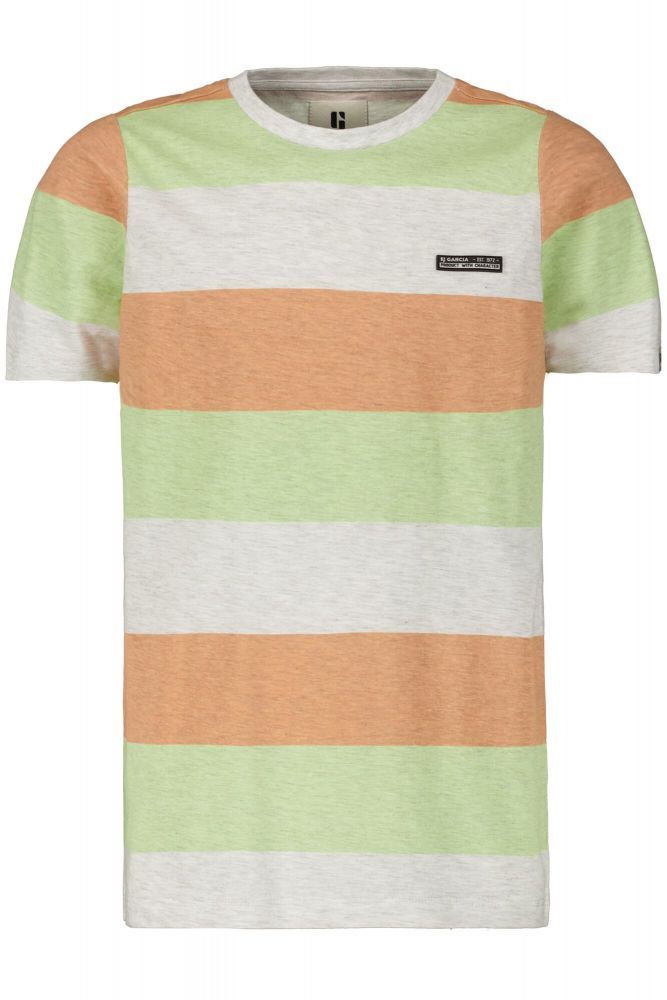 Garcia Jeans GC6035 T-Shirt boys T-shirt ss Multicolor