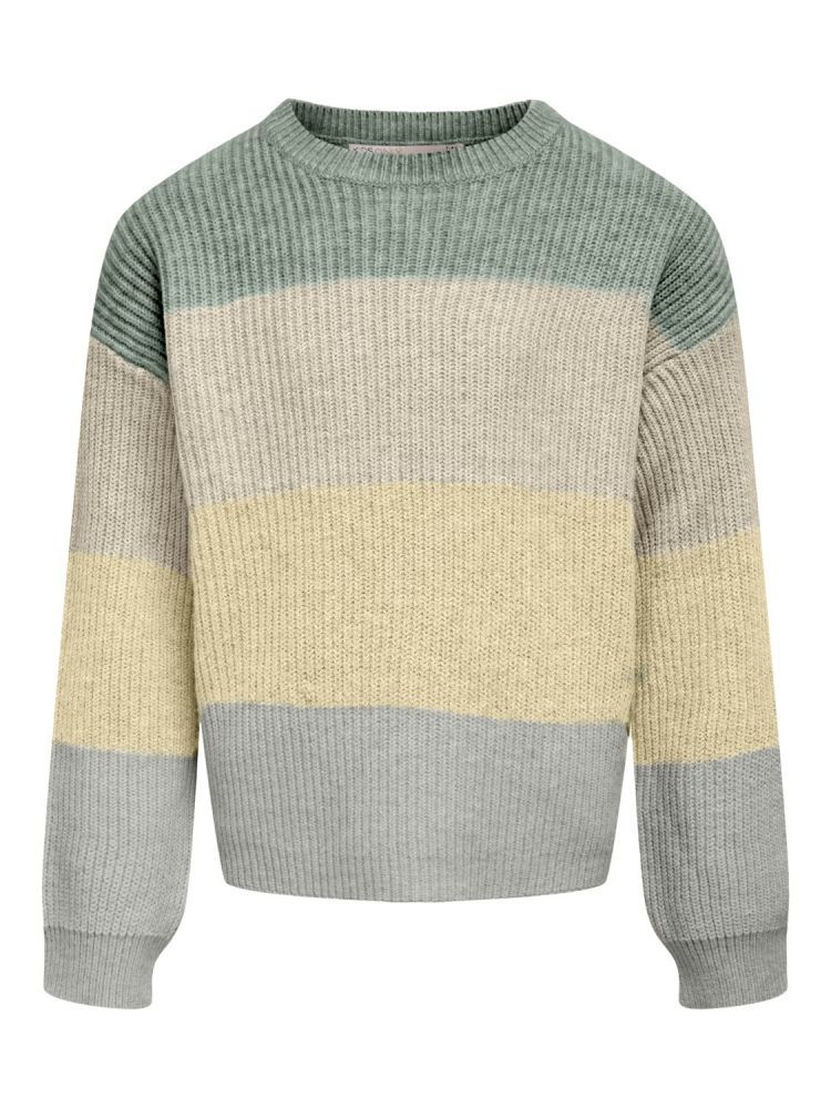 Only ONLY1710 Trui / Sweater KONSandy Multicolor
