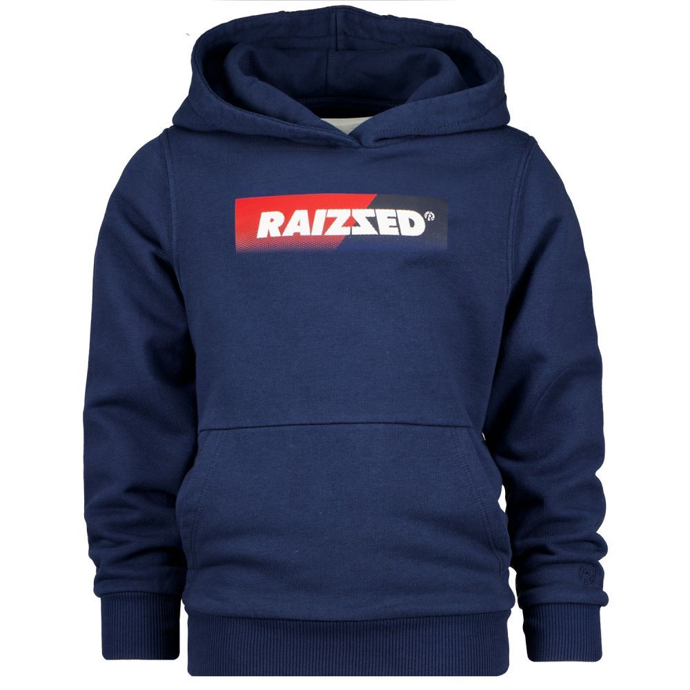 Raizzed ZED2368 Hoodie Manford Blauw