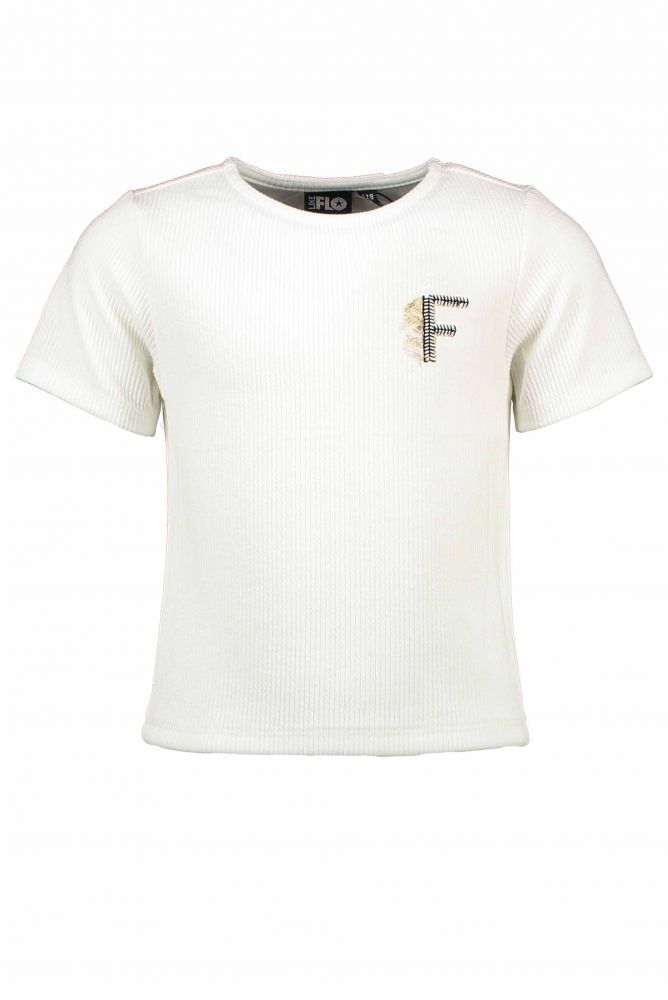 Like Flo FLO2637 T-Shirt Wit