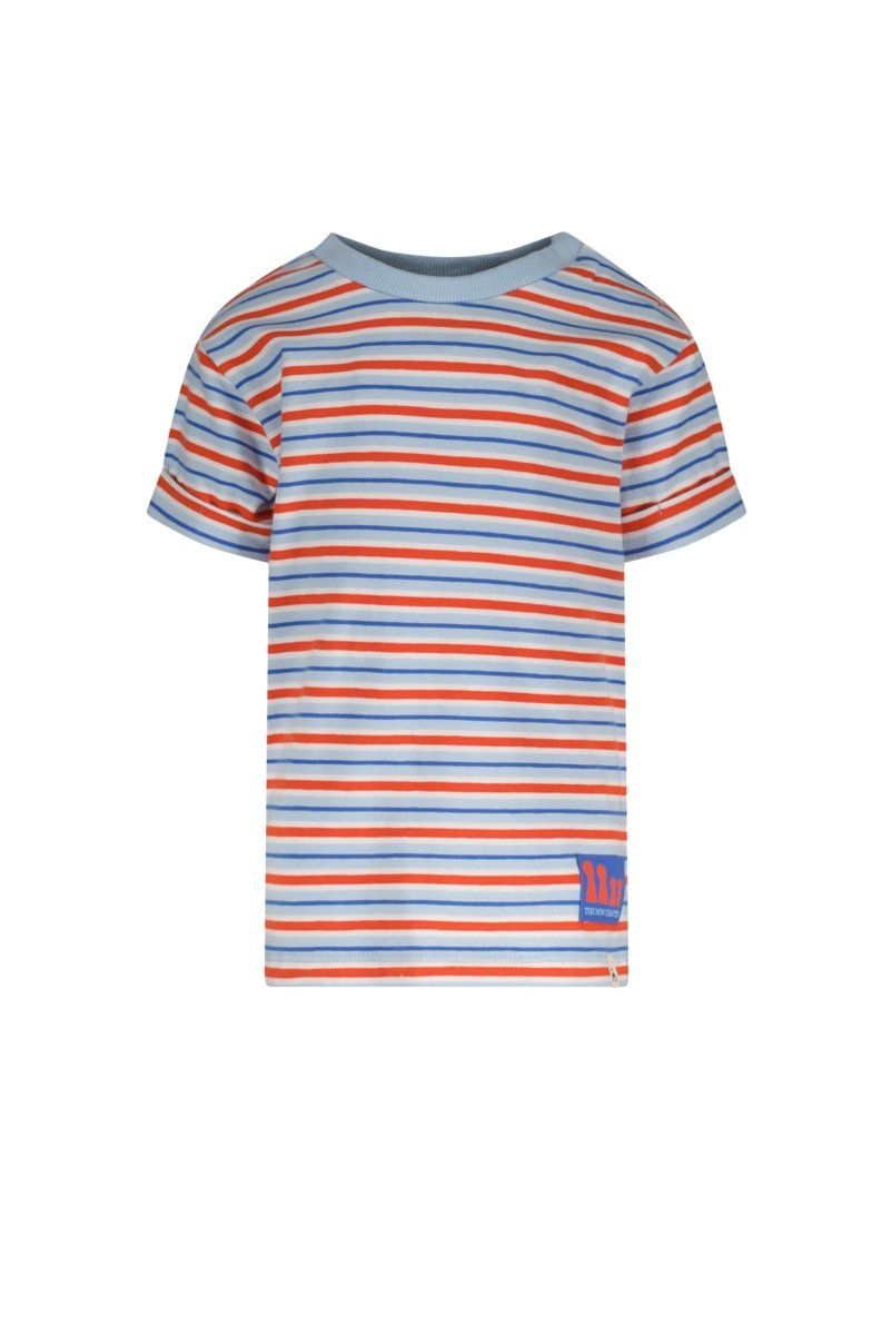 Lou The New Chapter t-shirt stipes