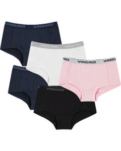 VN2969 Pyjama  Under pants Girls 5-Pack