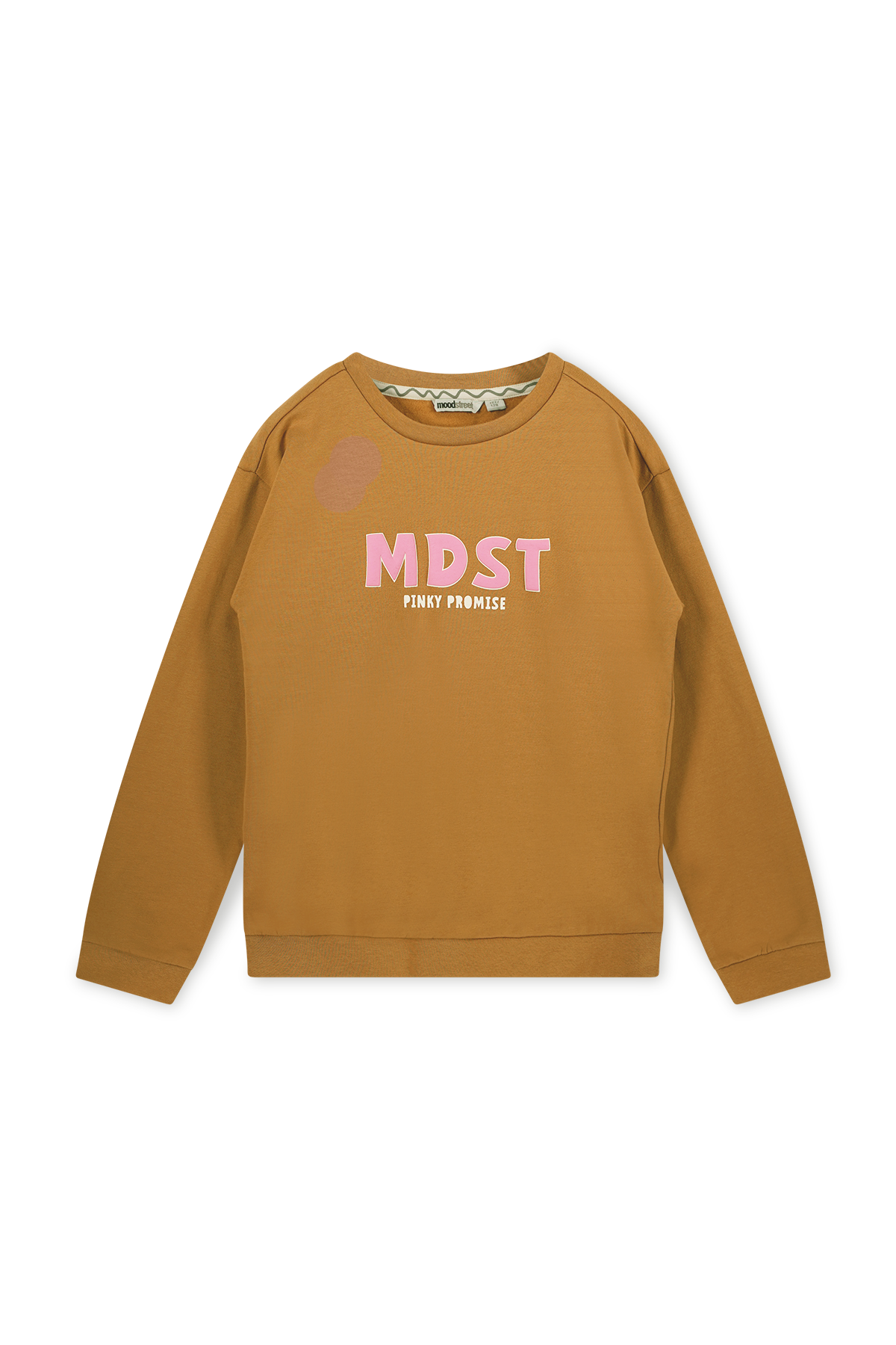 Trui / Sweater Camel sweater