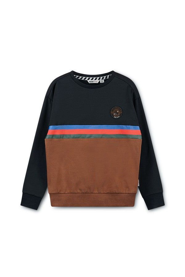 Trui / Sweater Multi colour sweater