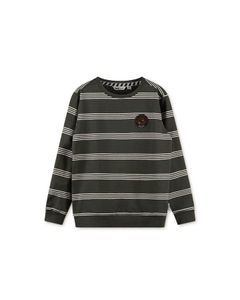 Trui / Sweater Gestreepte sweater