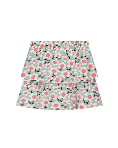 Rok Girly flower skirt