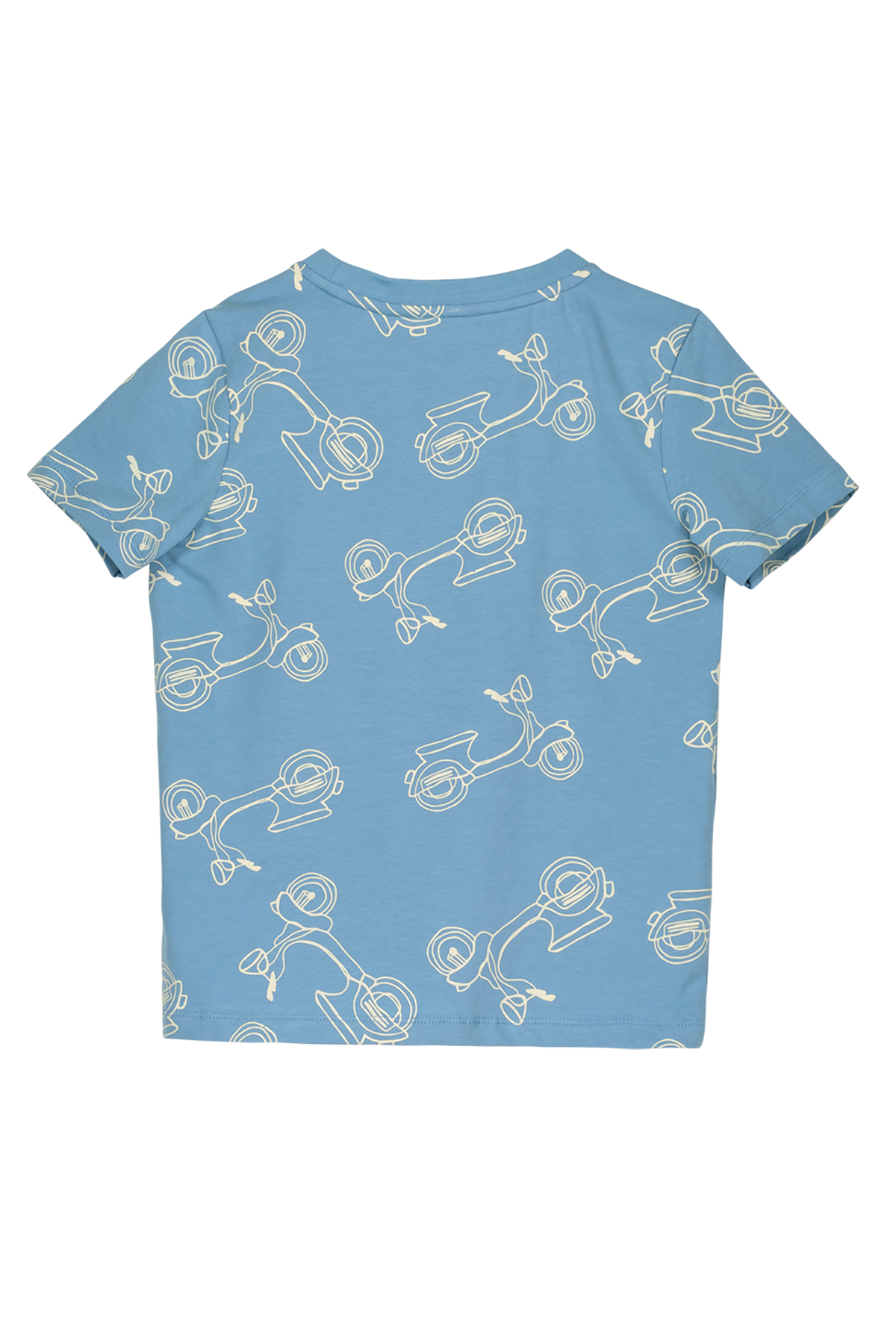 T-Shirt Boys scooter t-shirt