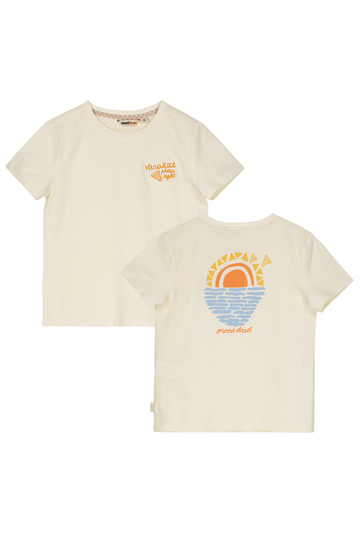 T-Shirt Girls sunrise t-shirt
