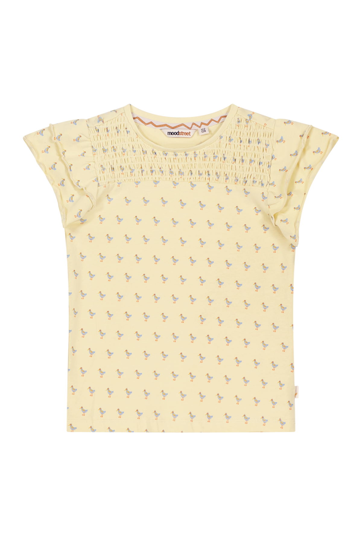 T-Shirt Girly birdy t-shirt