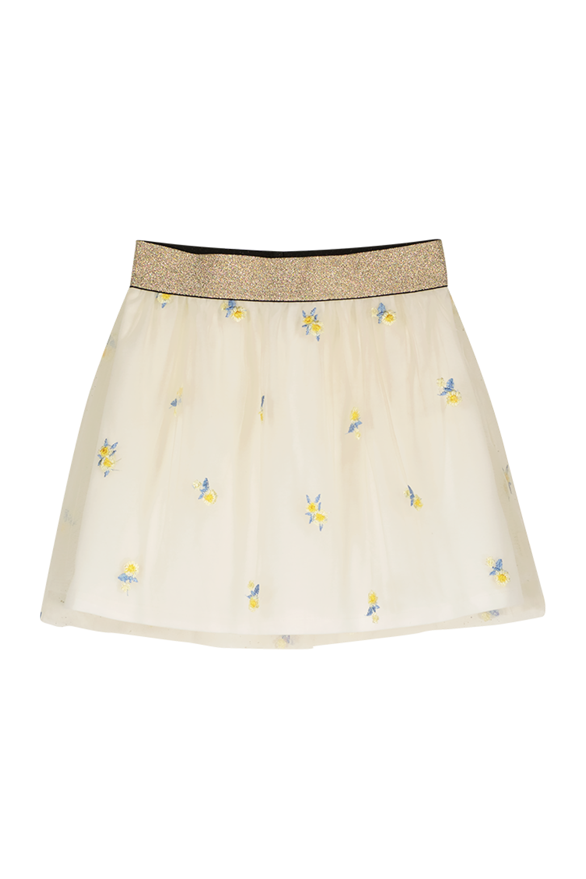 Rok Girly flower tule skirt