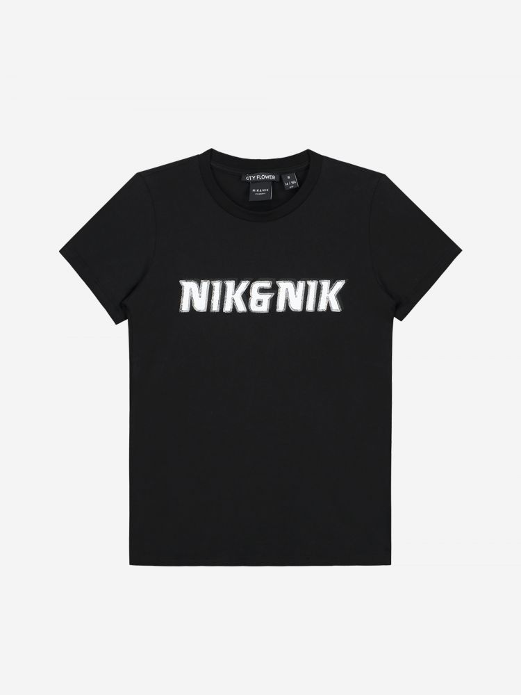 Nik&Nik NIK3419 T-Shirt Danielle Zwart