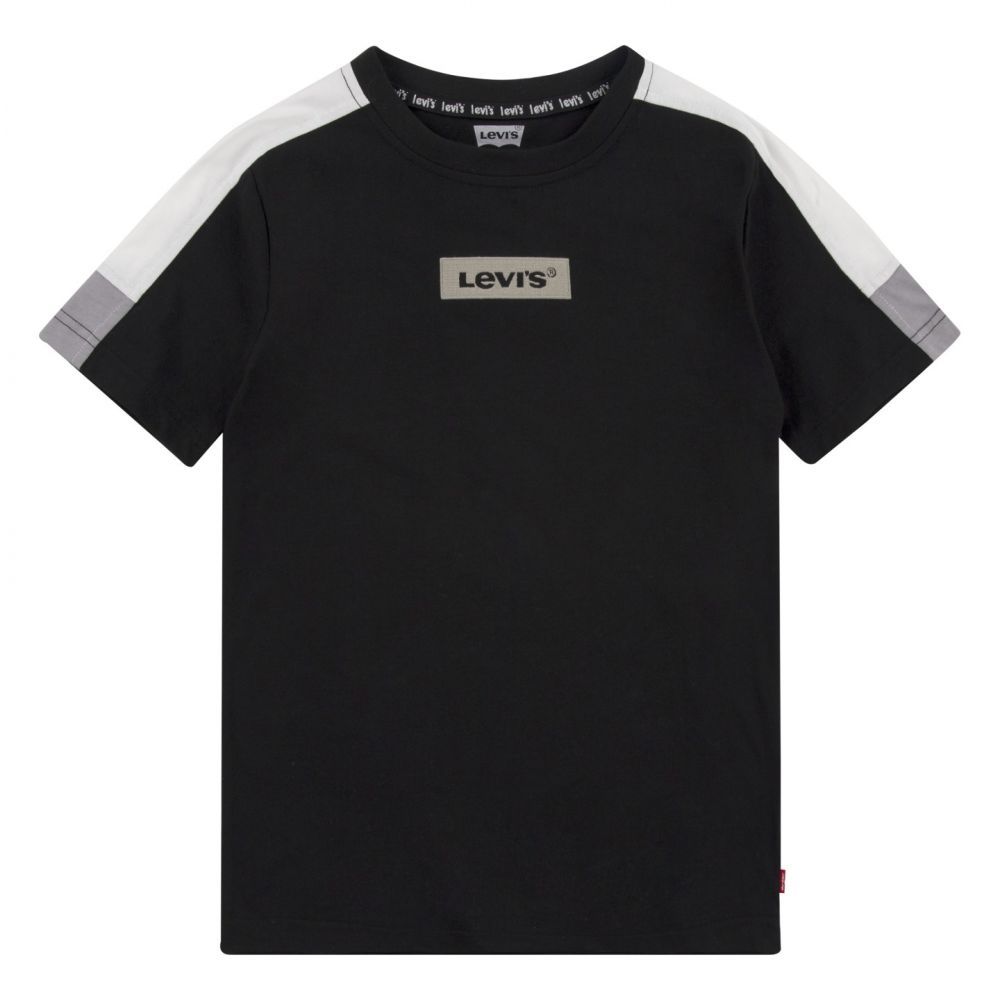 Levi's LE1823 T-Shirt Zwart