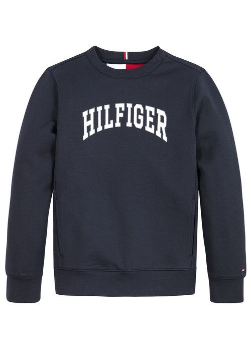 Tommy Hilfiger TH2396 Trui / Sweater Blauw