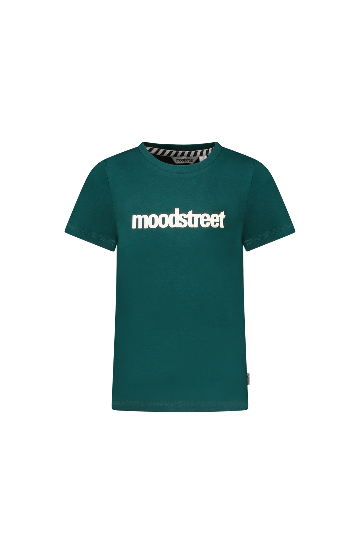 T-Shirt Logo t-shirt groen