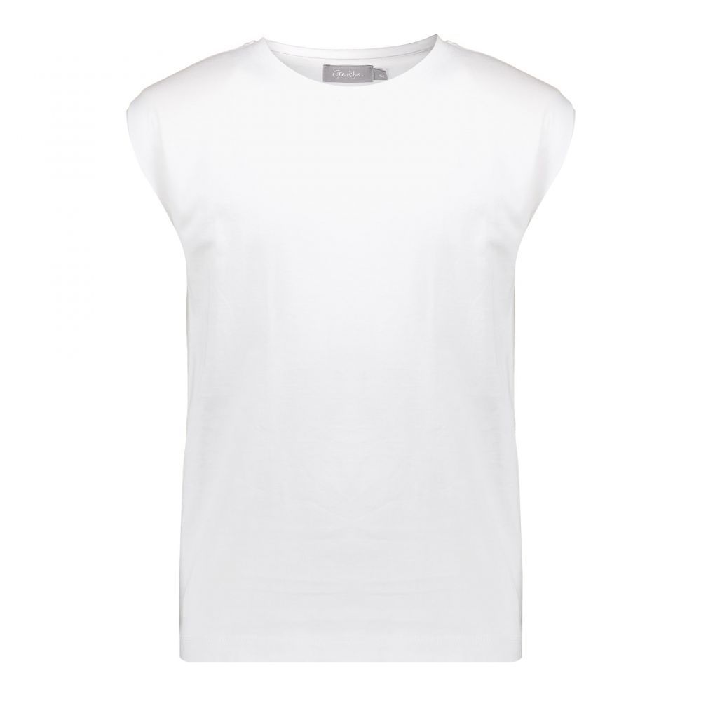 Geisha GE2994 T-Shirt T-shirt short sleeves off-white