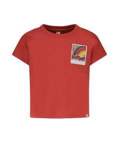 T-Shirt Nanne t-shirt rood