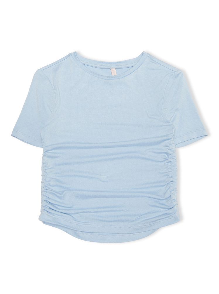 Only ONLY2021 T-Shirt KOGSophia Blauw