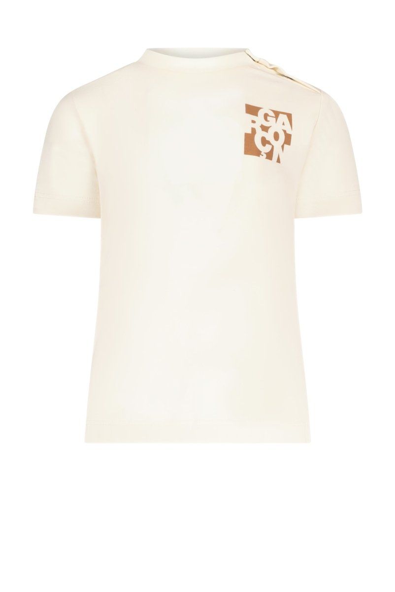 T-Shirt NIAMO chest logo T-shirt Spring/Summer'24
