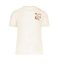 T-Shirt NIAMO chest logo T-shirt Spring/Summer '24