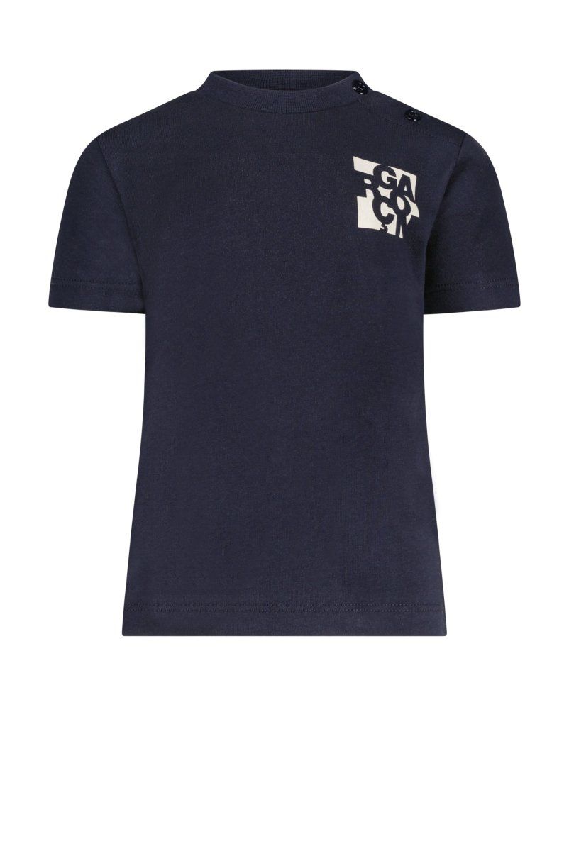 T-Shirt NIAMO chest logo T-shirt Spring/Summer'24