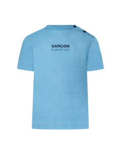 T-Shirt GARÇON baby logo T-shirt