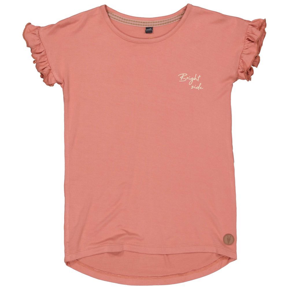LEVV LVV1197 T-Shirt Trienke Roze