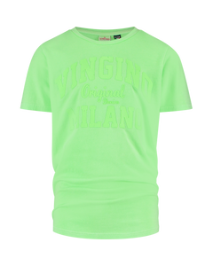 VN5279 T-Shirt  B-LOGO-TEE-GD-RNSS