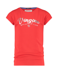 VN5393 T-Shirt  G-LOGO-TEE-RNSS