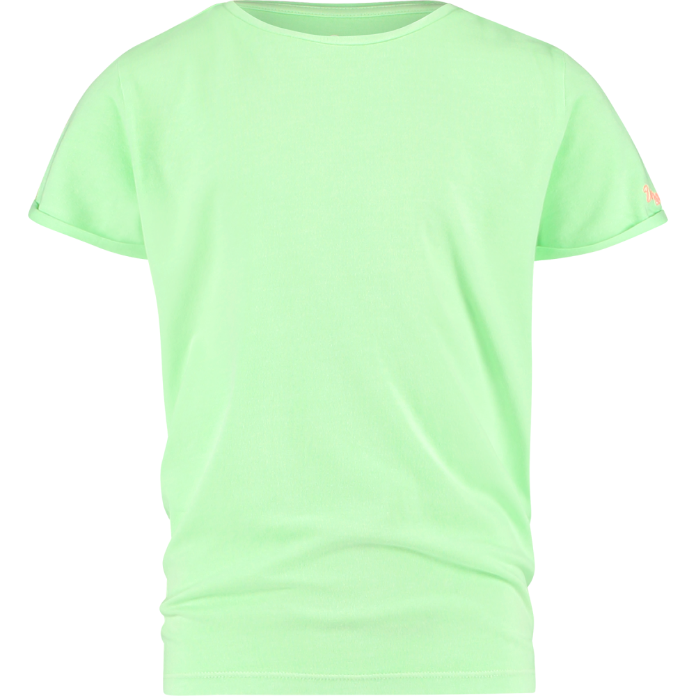 Vingino VN5397 T-Shirt G-Basic-Tee-RNSS Groen
