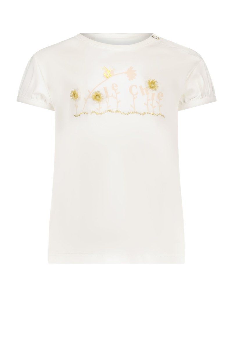 T-Shirt NOKI flowers for bees T-shirt Spring/Summer'24
