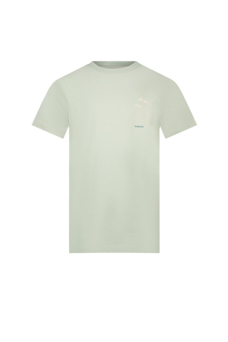 T-Shirt NOLAN short sl. T-shirt skyline'24
