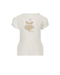 T-Shirt NOM  flower angel T-shirt '24
