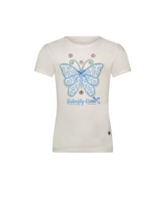 T-Shirt NOMMY butterfly kisses T-shirt