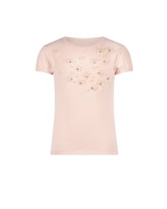 T-Shirt NOMMY luxury flowers T-shirt Spring/Summer '24