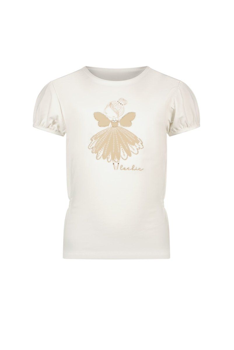 T-Shirt NOMS flower angel T-shirt'24