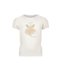 T-Shirt NOMS flower angel T-shirt '24