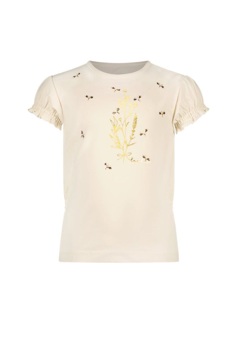 T-Shirt NOMSA flowers&bees T-shirt Spring/Summer'24