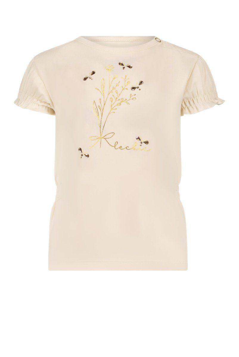 T-Shirt NOMSY flowers&bees T-shirt Spring/Summer'24