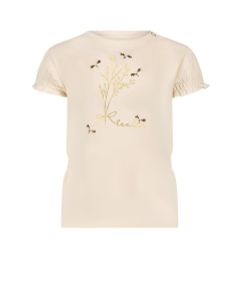 T-Shirt NOMSY flowers & bees T-shirt Spring/Summer '24