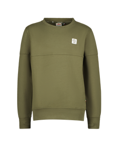 SKBN3400 Sweater NOO7 CREWNECK-BASIC-LOGO