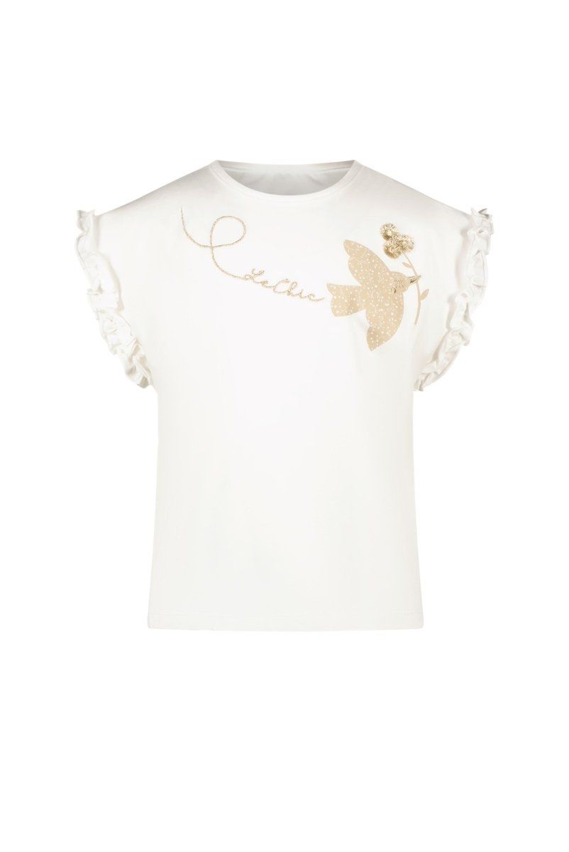 T-Shirt NOPALY bird&flower T-shirt'24