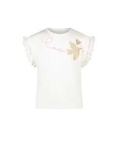 T-Shirt NOPALY bird & flower T-shirt '24