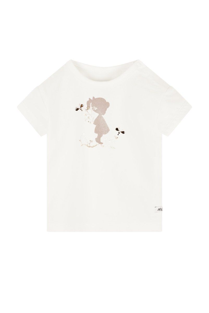 T-Shirt NORLY flowers&bees T-shirt'24