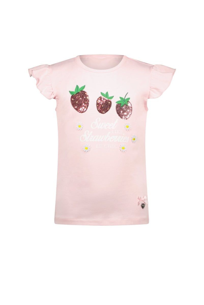 T-Shirt NOSLY strawberries T-shirt